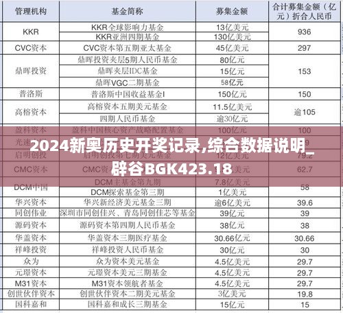 2024年新奥历史记录,深层数据设计解析_优选版21.641