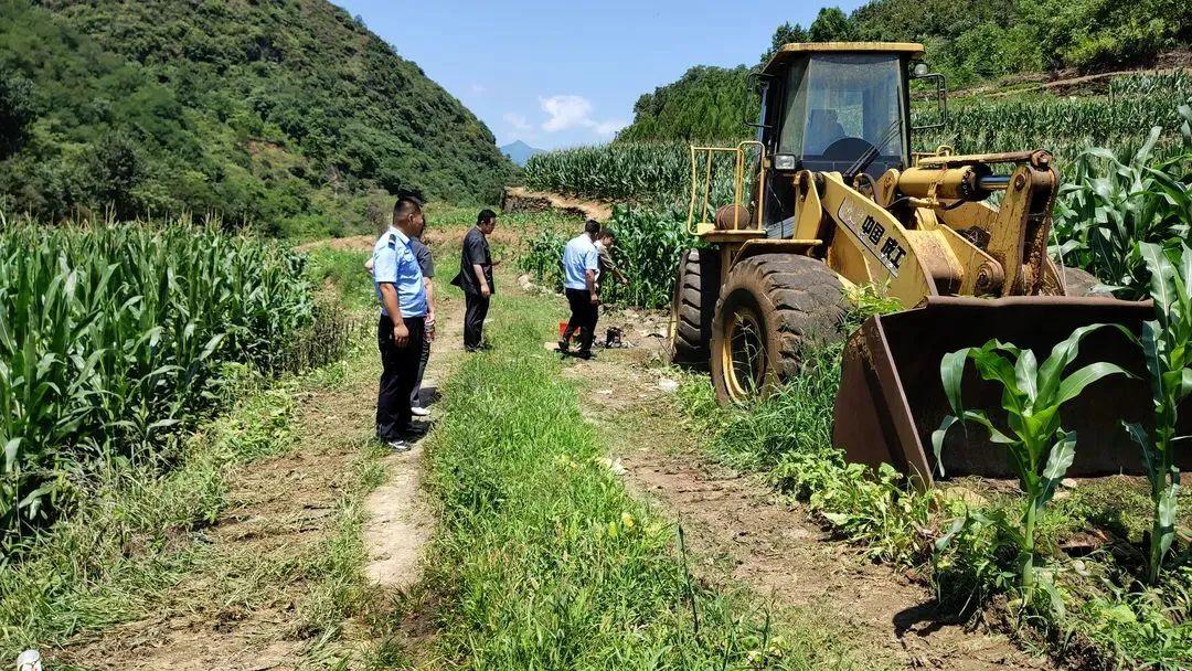 好地坪村委会最新动态报道