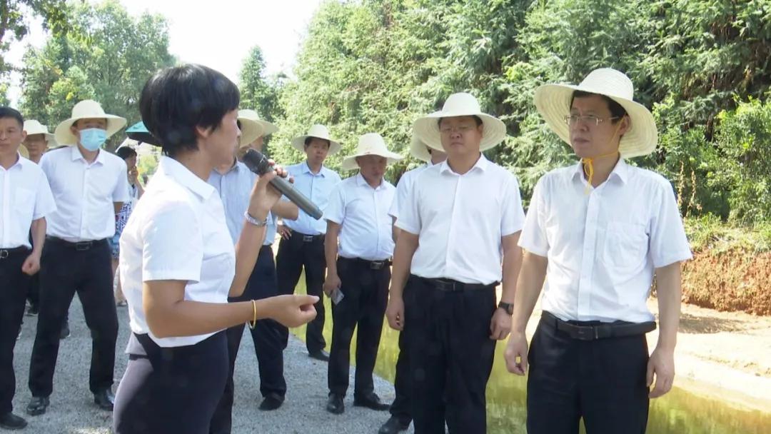 安福县水利局新项目启动，助力水利建设与发展提速